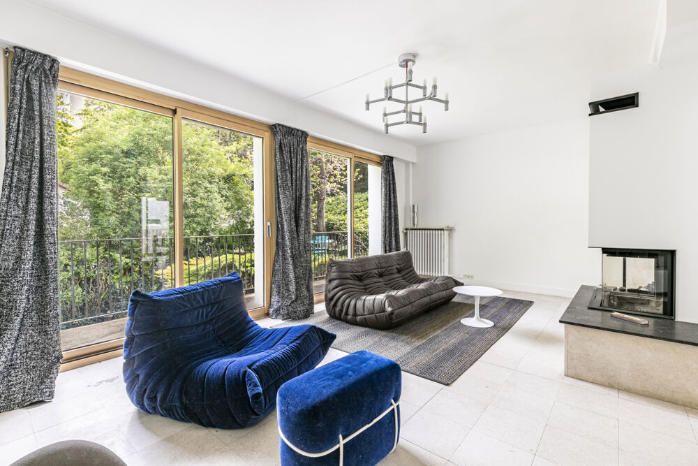 Maison d architecte 6 chambres Le Pecq