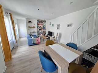  Appartement � vendre 2 pi�ces 51 m�
