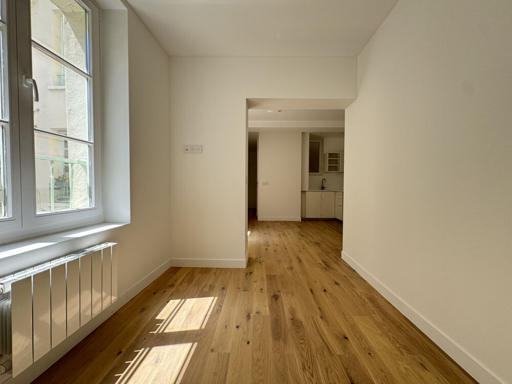 Appartement 50m2 Centre-Ville 3 Pièces 2 chambres