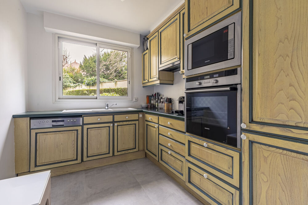 � vendre  Appartement Saint-Germain-en-Laye (78100)