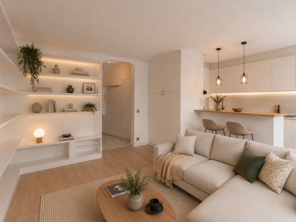 Appartement Saint Germain En Laye 2 pièce(s)