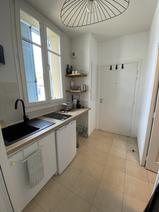 Location Appartement Appartement - 31.24m2 - 1 pièce St germain en laye