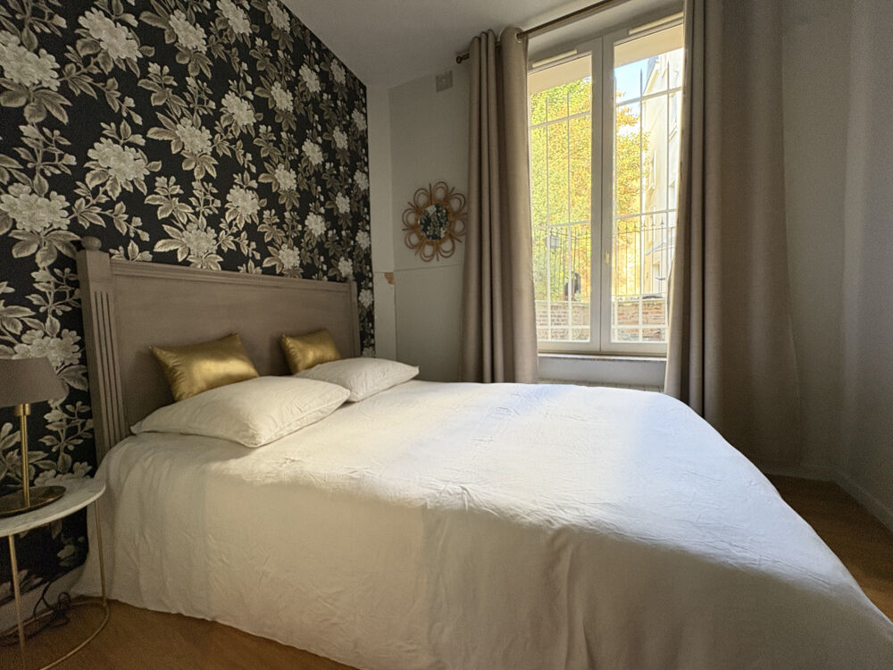 Vente Appartement Agréable F2 dans le quartier Saint-Wandrille Le pecq