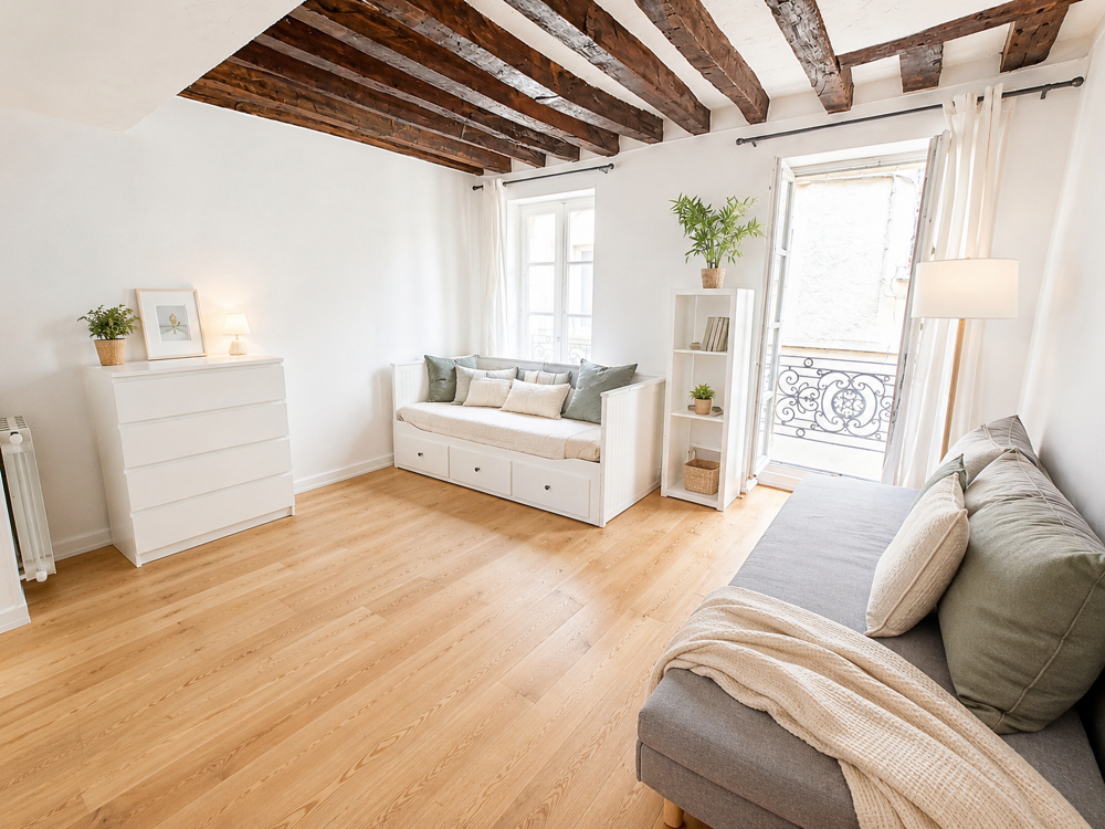 Vente Appartement Studio hyper centre Saint Germain En Laye St germain en laye