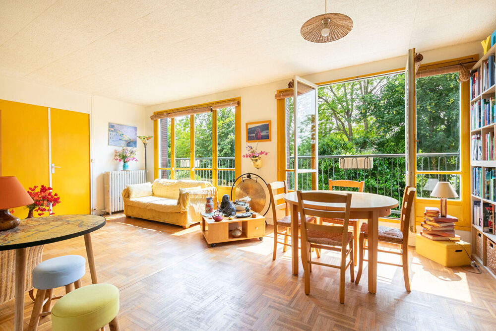Appartement Saint Germain En Laye 3 pièces 64 m2