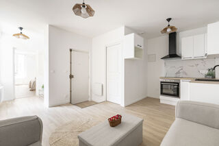  Appartement à vendre 3 pièces 51 m²
