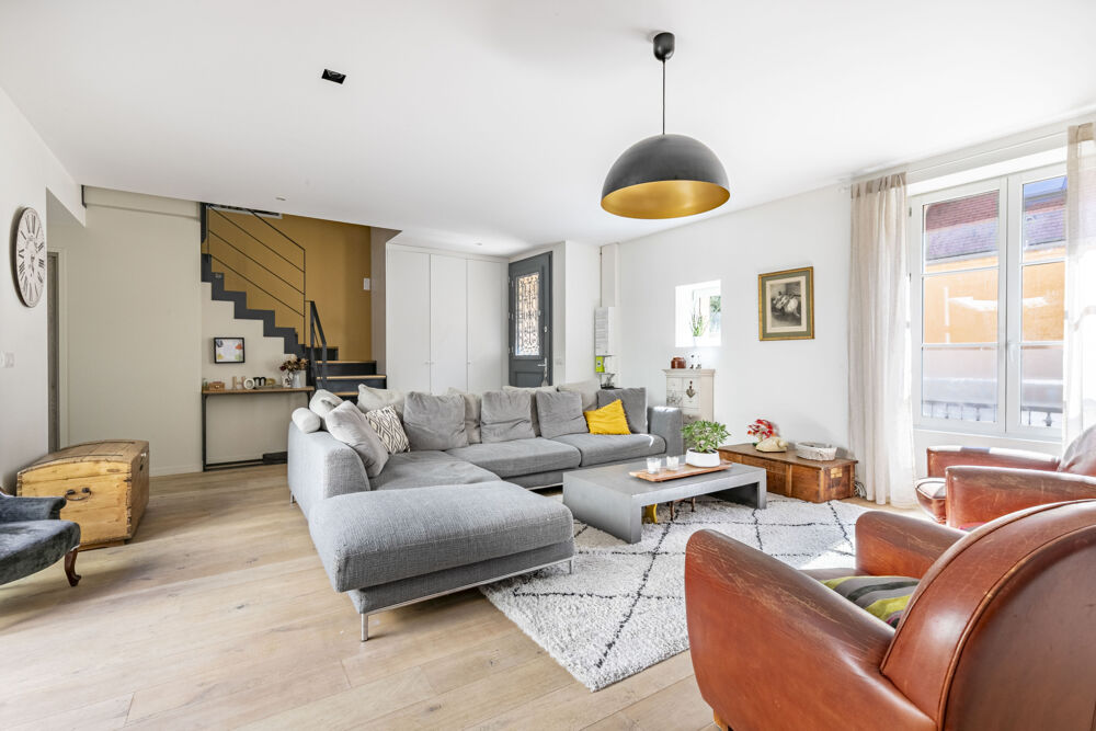 Vente Maison AU COEUR DU VIEUX MARLY - MAISON DE CHARME ENTIEREMENT RENOVEE Marly le roi