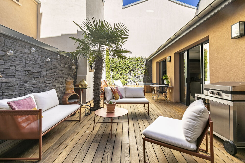 Vente Maison AU COEUR DU VIEUX MARLY - MAISON DE CHARME ENTIEREMENT RENOVEE Marly le roi