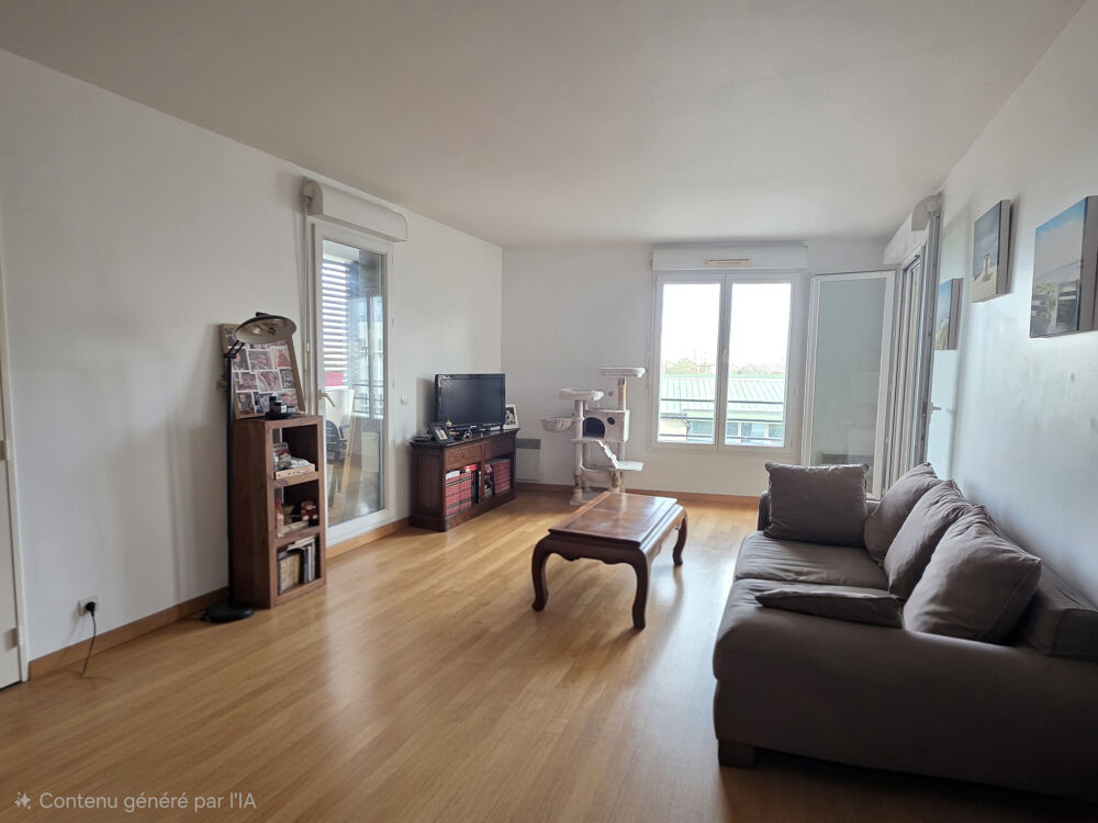 Vente Appartement Appartement avec terrasse - 69 m2 - 3 pièces St germain en laye