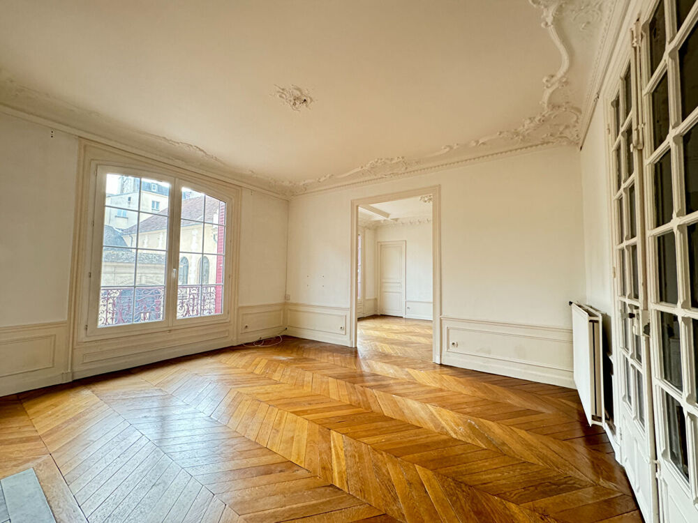 Appartement Saint Germain En Laye 6 pièce(s) 124.3 m2