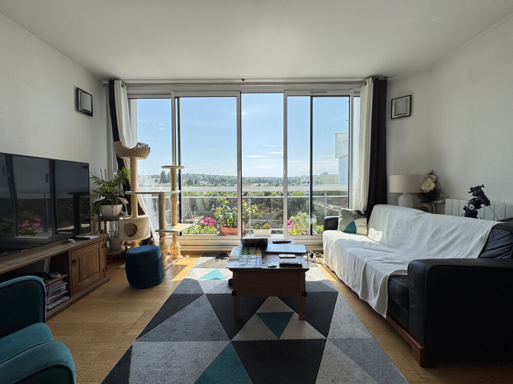 Vente Appartement appartement 79 m2 4 pieces 3 chambres St germain en laye