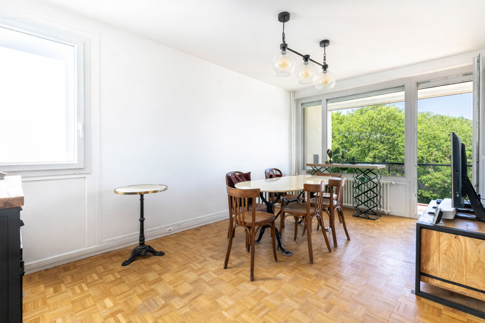 Appartement Saint Germain En Laye 4 pièces 65.32 m2