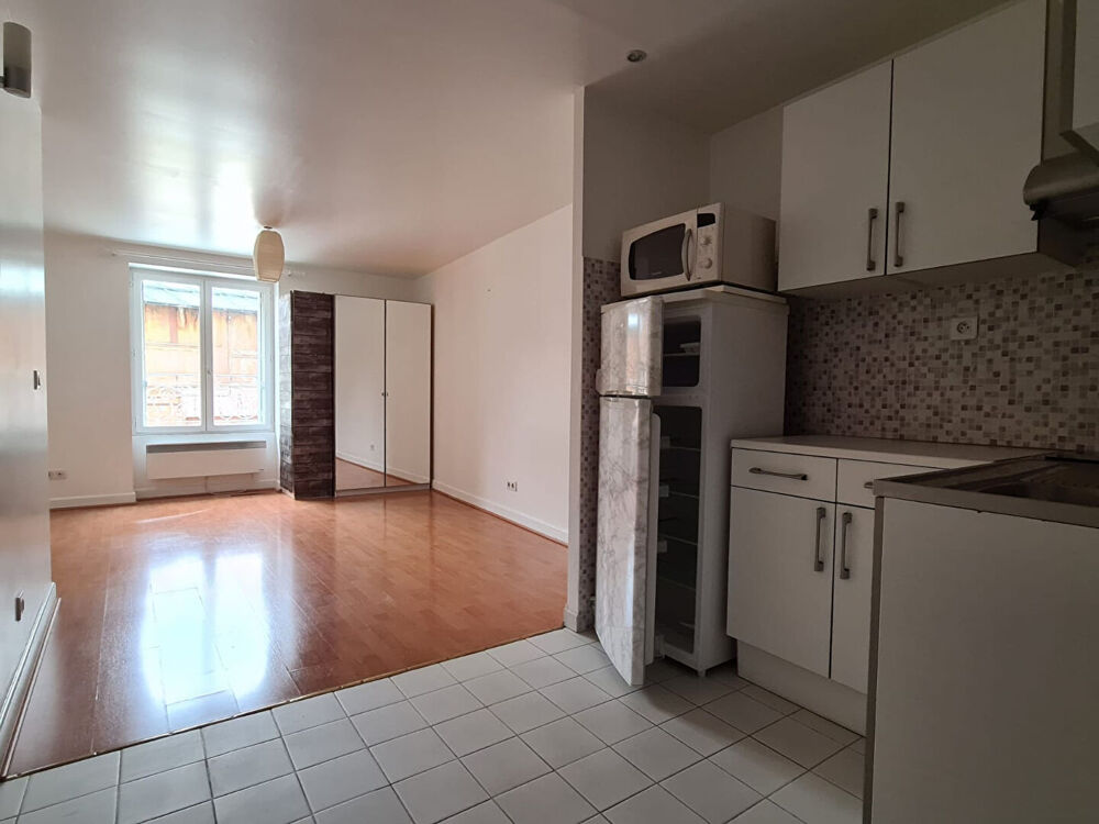 Appartement Saint Germain En Laye 1 pièce 30.84 m2