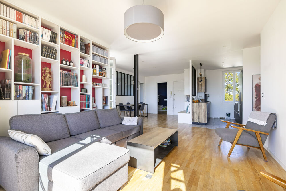Vente Appartement Appartement 4 pièces - 3 chambres - dernier étage St germain en laye