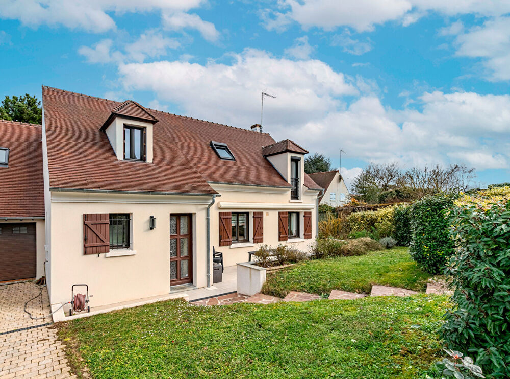 Vente Maison Maison Chambourcy 7 pièce(s) 133 m2 Chambourcy