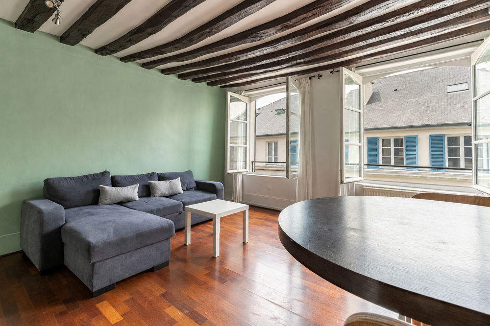 Appartement - Hyper Centre - 34 m2 - 2 pièces