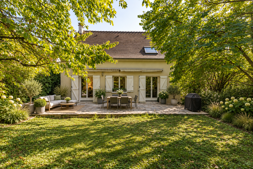 Maison Saint Germain En Laye 7 pièce(s) 146 m2