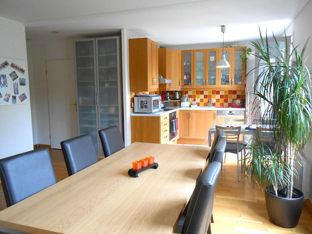 Location Appartement Appartement Chambourcy 5 pièce(s) 107 m2 Chambourcy