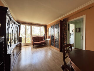  Appartement à vendre 3 pièces 53 m²