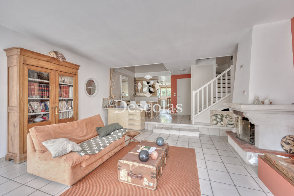Vente Maison SAINT-GERMAIN-EN-LAYE Quartier Sous préfecture - Maison 6 pièces St germain en laye