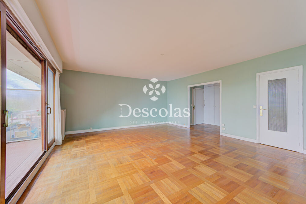 Vente Appartement Résidence Panoramique- Appartement Familial de 111 m2 F4 St germain en laye
