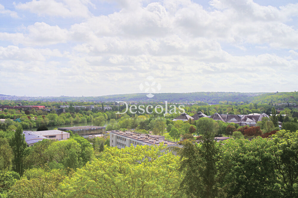 à vendre  Appartement Saint-Germain-en-Laye (78100)