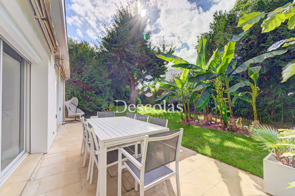 Vente Maison CHAMBOURCY- Maison familiale de 200 m2 Chambourcy