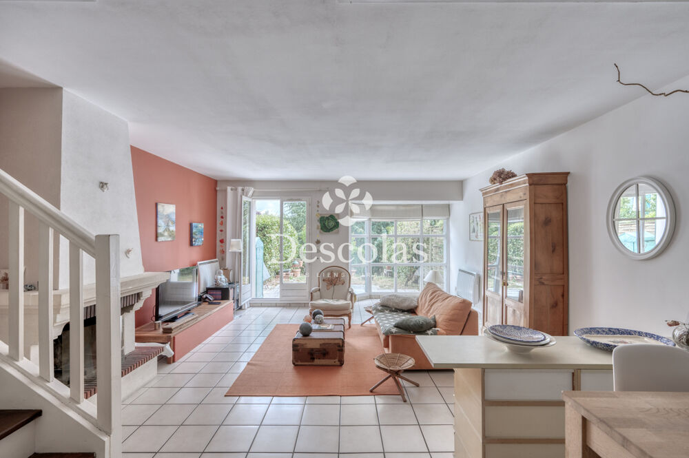 Vente Maison SAINT-GERMAIN-EN-LAYE Quartier Sous préfecture - Maison 6 pièces St germain en laye