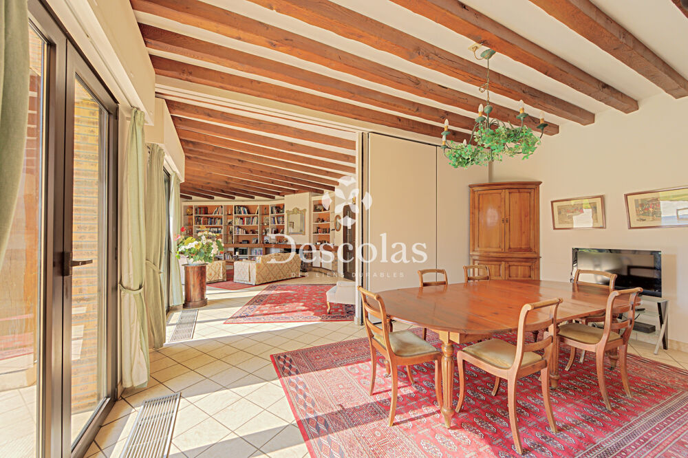 à vendre  Maison Chambourcy (78240)