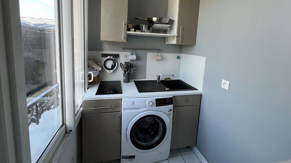 Vente Appartement Saint-Germain-en-Laye Hypercentre Studio St germain en laye