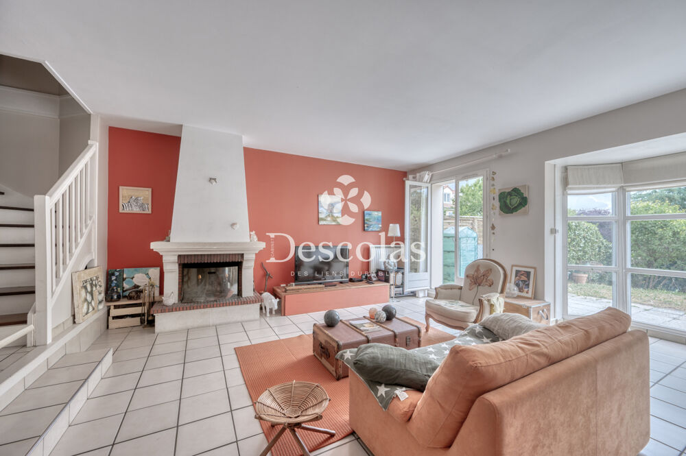 Vente Maison SAINT-GERMAIN-EN-LAYE Quartier Sous préfecture - Maison 6 pièces St germain en laye