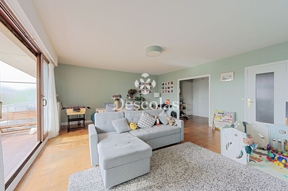 Vente Appartement Résidence Panoramique- Appartement Familial de 111 m2 F4 St germain en laye