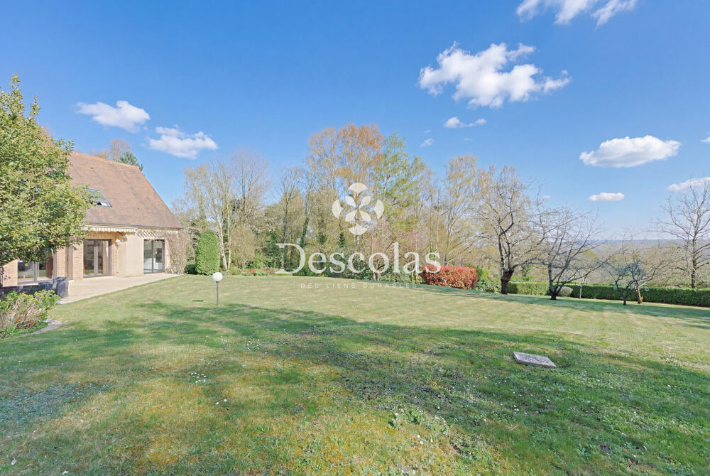 Vente Maison DESERT DE RETZ - Demeure familiale 11 pièces Chambourcy
