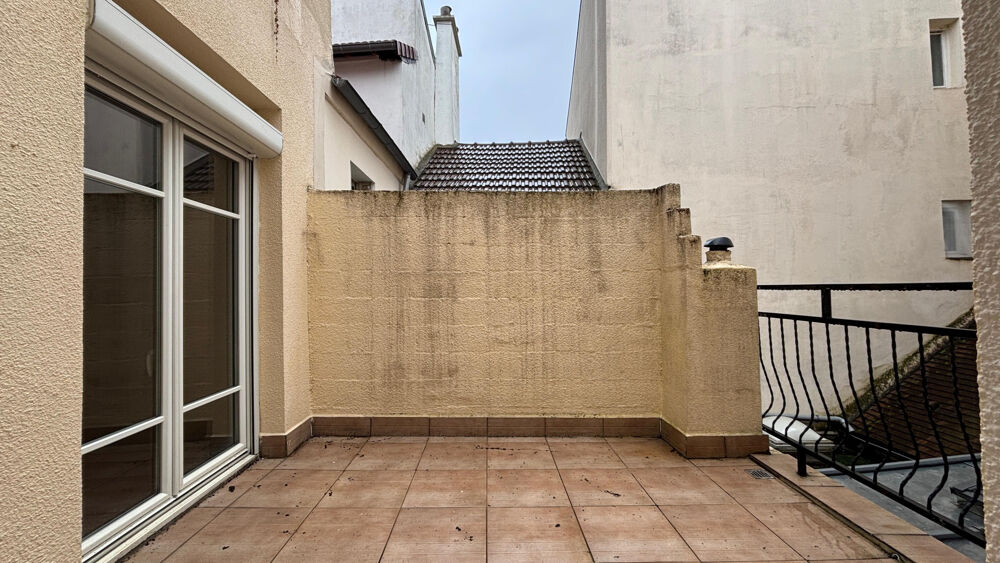 HYPERCENTRE- 2 pièces de 44.45 m2 + Terrasse