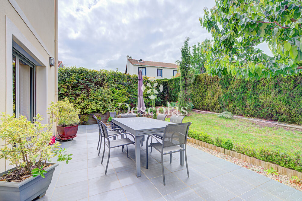à vendre  Maison Saint-Germain-en-Laye (78100)