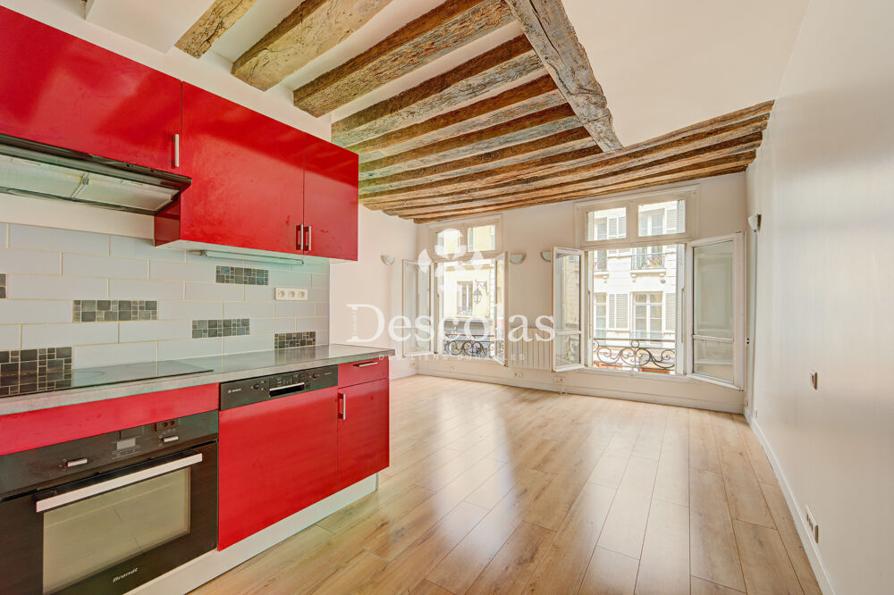 Appartement Saint-Germain en Laye - Centre Historique