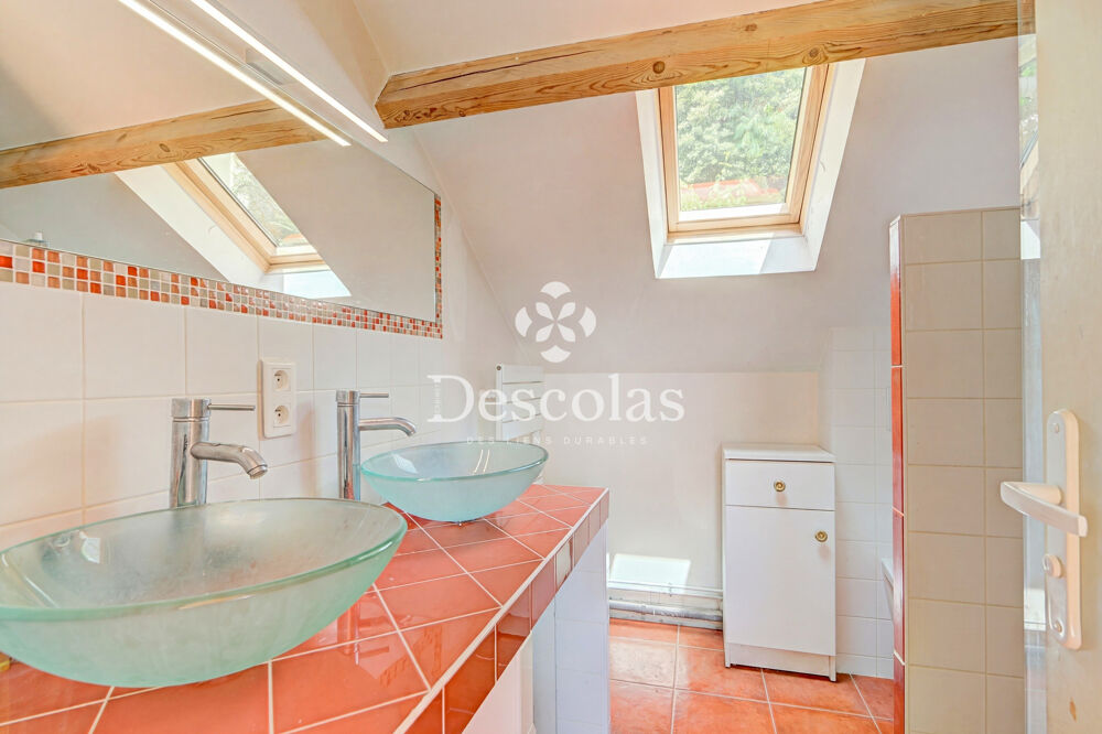 à vendre  Maison Saint-Germain-en-Laye (78100)
