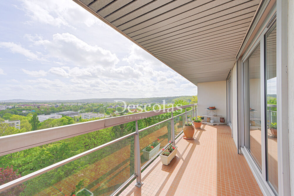 à vendre  Appartement Saint-Germain-en-Laye (78100)