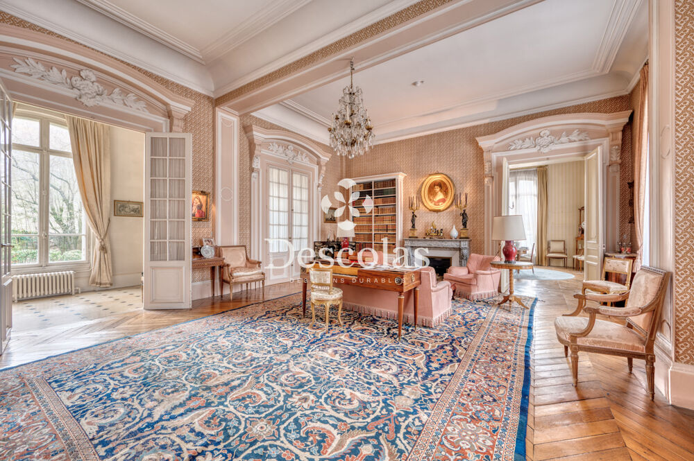 à vendre  Propriété/château Saint-Germain-en-Laye (78100)
