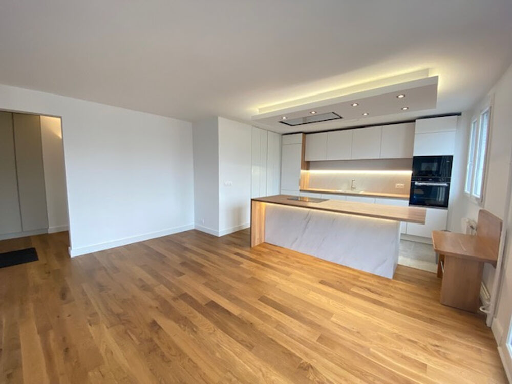 Appartement 3 pièces de 71.28 m2 au 4 étage avec ascenseur