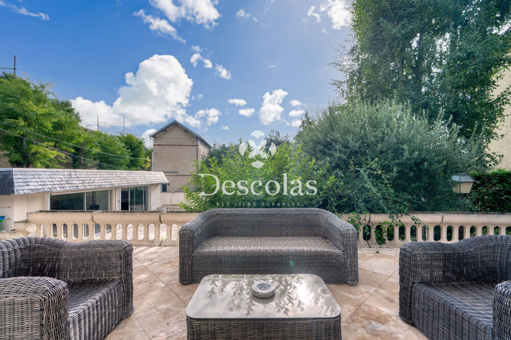 à vendre  Maison Le Pecq (78230)