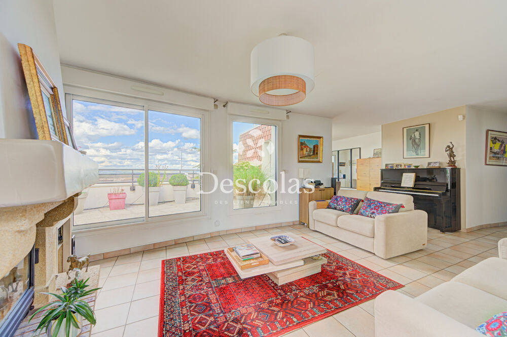 à vendre  Appartement Saint-Cyr-l'École (78210)