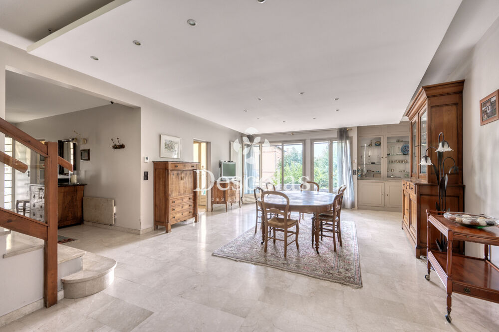 LE PECQ, Vieux Pecq Cité, Maison, 8 pièces