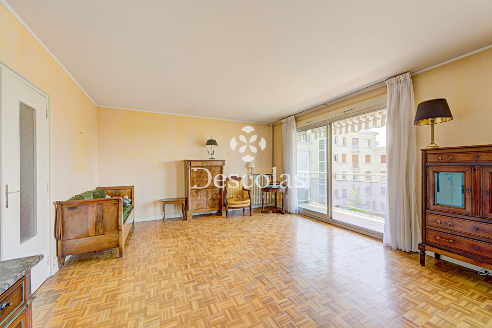Appartement - 116 m2 - 5 pièces