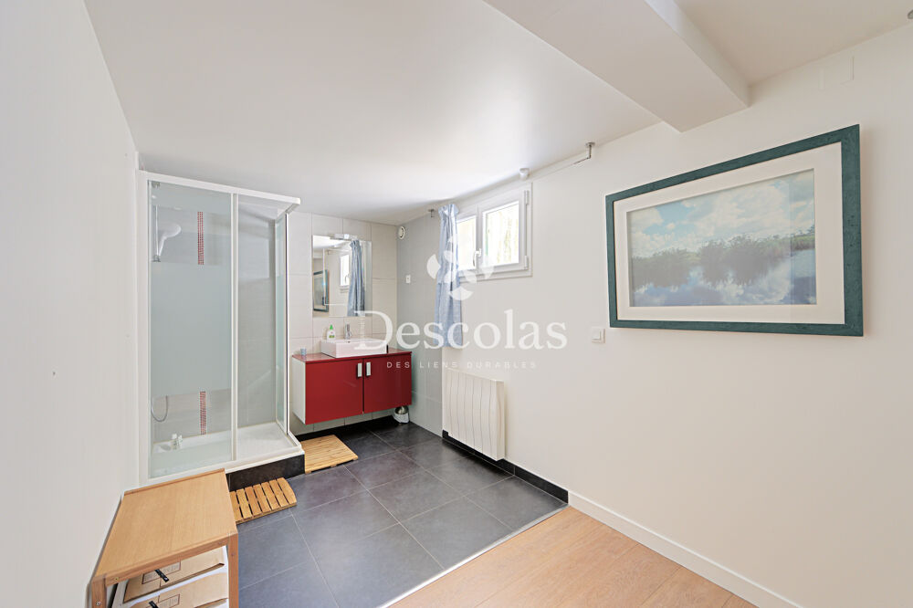 à vendre  Maison Saint-Germain-en-Laye (78100)