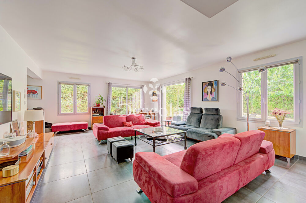 Vente Maison Maison familiale Saint-Germain-en-Laye - 208m2 St germain en laye