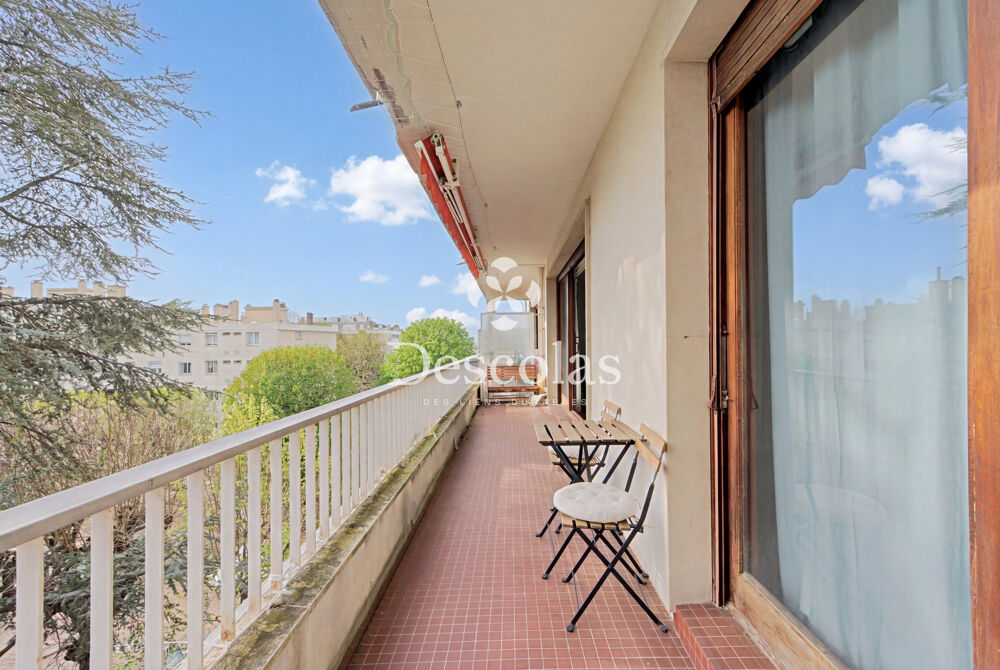 Vente Appartement Résidence Panoramique- Appartement Familial de 111 m2 F4 St germain en laye