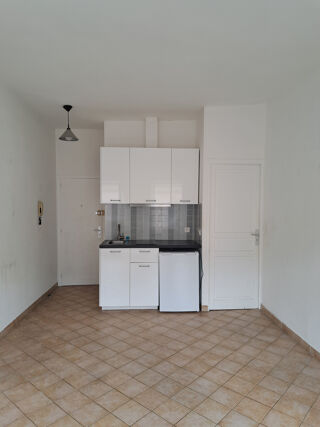  Appartement � louer 1 pi�ce 21 m�