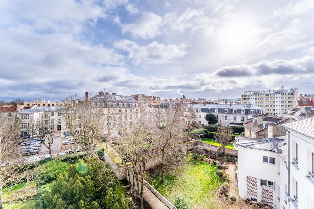 � vendre  Appartement Saint-Germain-en-Laye (78100)