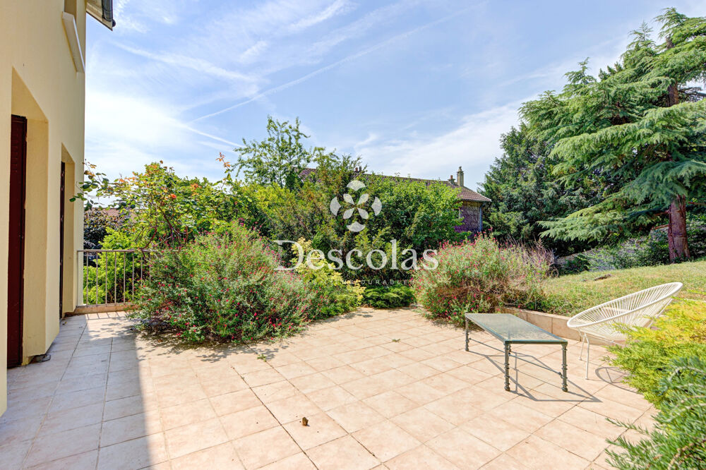 Vente Maison SAINT-GERMAIN-EN-LAYE Quartier Victor Hugo - Maison familiale 9 pièces 202 m2 St germain en laye